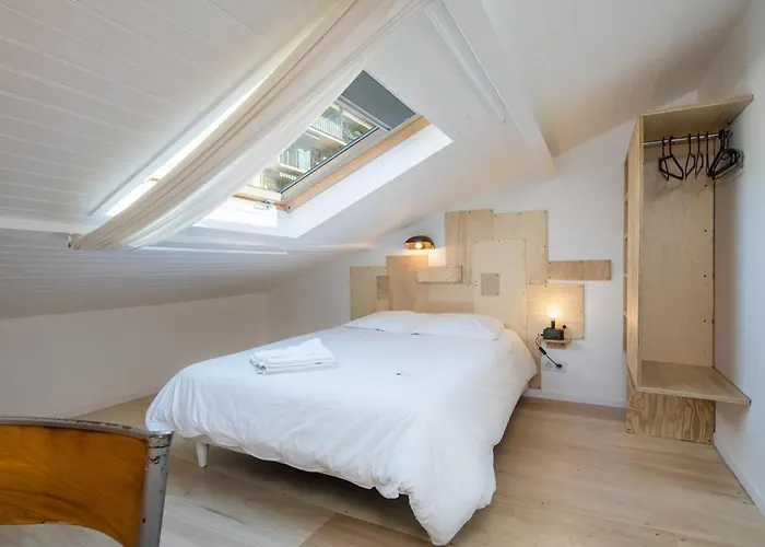 La Mansarde du Port FAMILLY HOME Nice